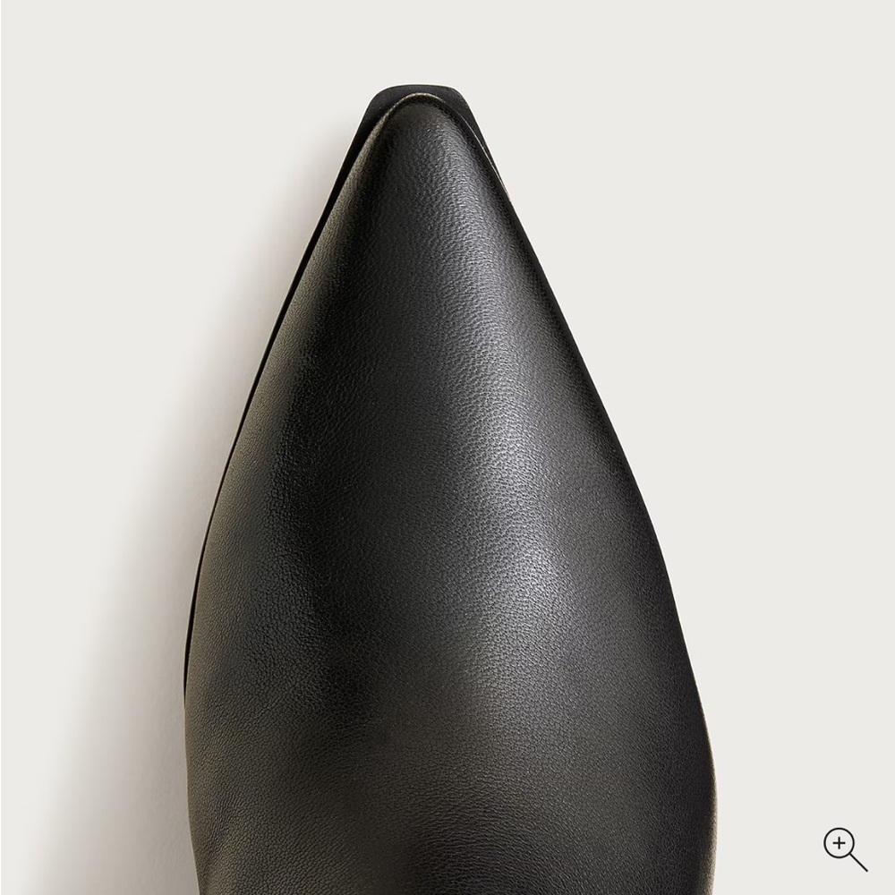 Nwob j crew black New Stevie knee-high boots in leather - Picture 2 of 7